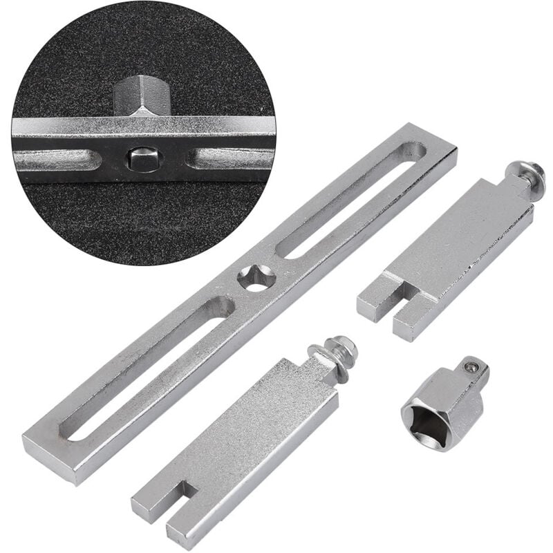 Universelles, verstellbares Werkzeug zum Entfernen des Tankdeckels, Werkzeug zum Entfernen der Pumpenabdeckung