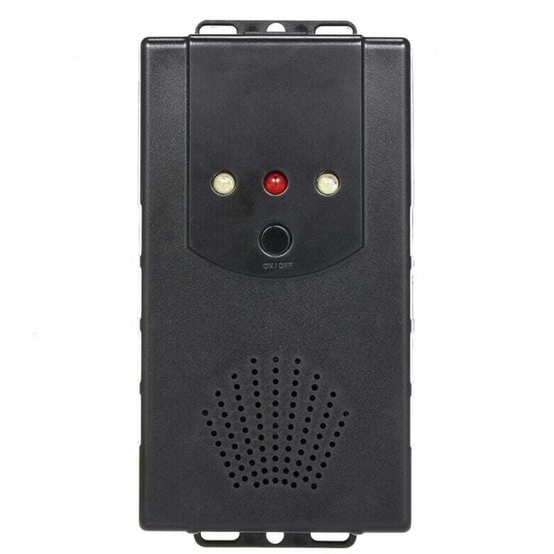 Unter der Haube Tierschädlingsabwehr Fahrzeug Nagetierabwehr Anti-Ratten Ultraschall Automotive 12V Werden Sie Mäuse im Automotor mit Ultraschall los