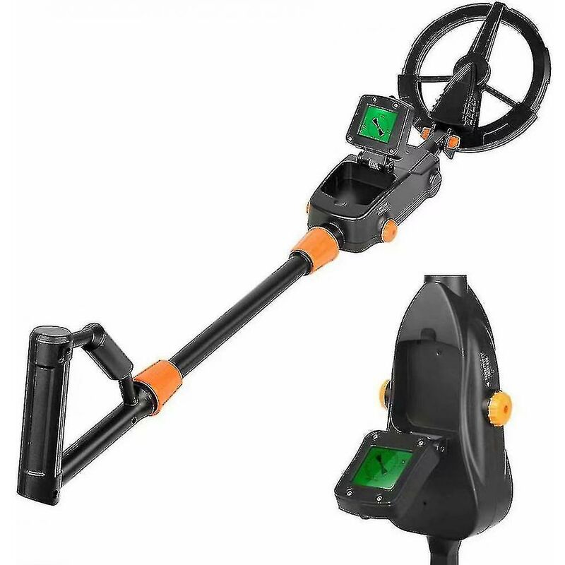 Woosien - Unterirdischer Metalldetektor, Metalldetektor, Kinderspielzeugdetektor, Kinder