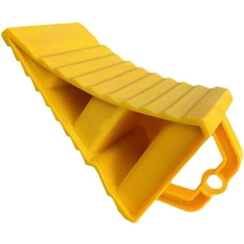 Unterlegkeile für Fahrzeuge, Unterlegkeile für Pkw-Reifen, Unterlegkeile für Lkw- und Wohnmobil-Reifen, tragbare Wegfahrsperren