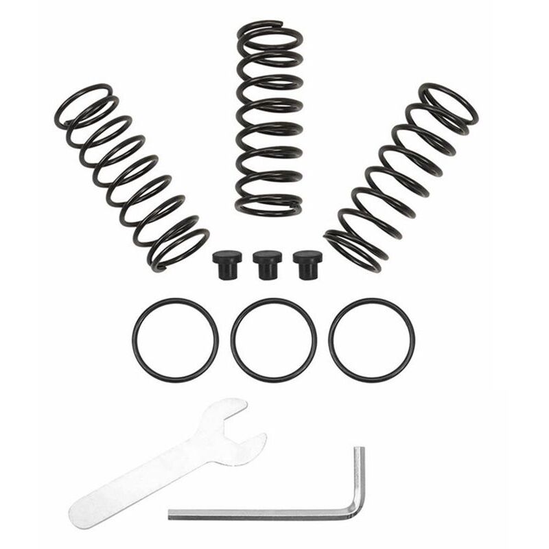 Upgrade-Mod-Pedalfeder-Kit, Brems-, Gas- und Kupplungsmodifikation für G25, G27, G29, G920, G923, DFGT-Rennlenkrad