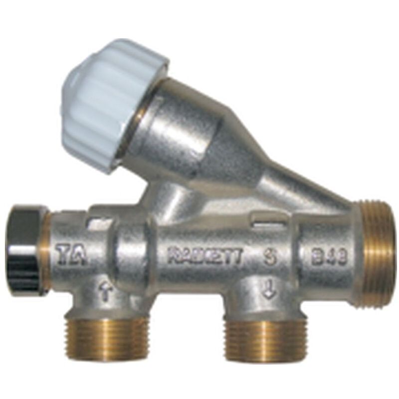 Fluvia Ventil Push 12 M30 Push-12 M30 - Uponor