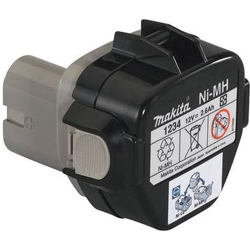 Uponor - S-Press Ersatzakku Unterputz 75