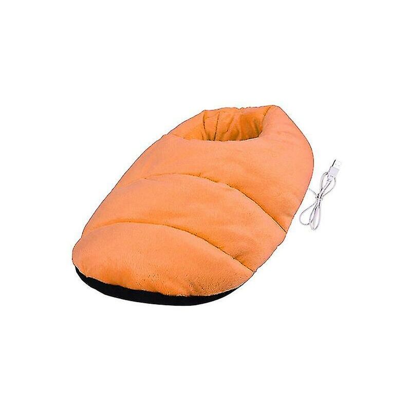 Mumu - usb Fußwärmer Heizkissen Winter Büro Heizung Hausschuhe Warm Pad Elektrischer Fußwärmer Schuhe Winter Wärmedecke Matte