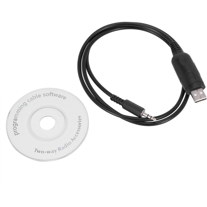 USB-Programmierkabel für icom Radio IC-F22 IC-V8 OPC-478