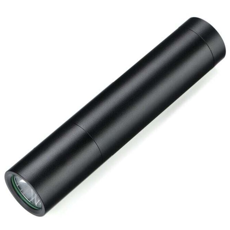 Usb wiederaufladbare LED-Taschenlampe, 5 Beleuchtungsmodi, wasserdichte Taschenlampe, zoombare Hochleistungs-Mini-Taschenlampe, taktische