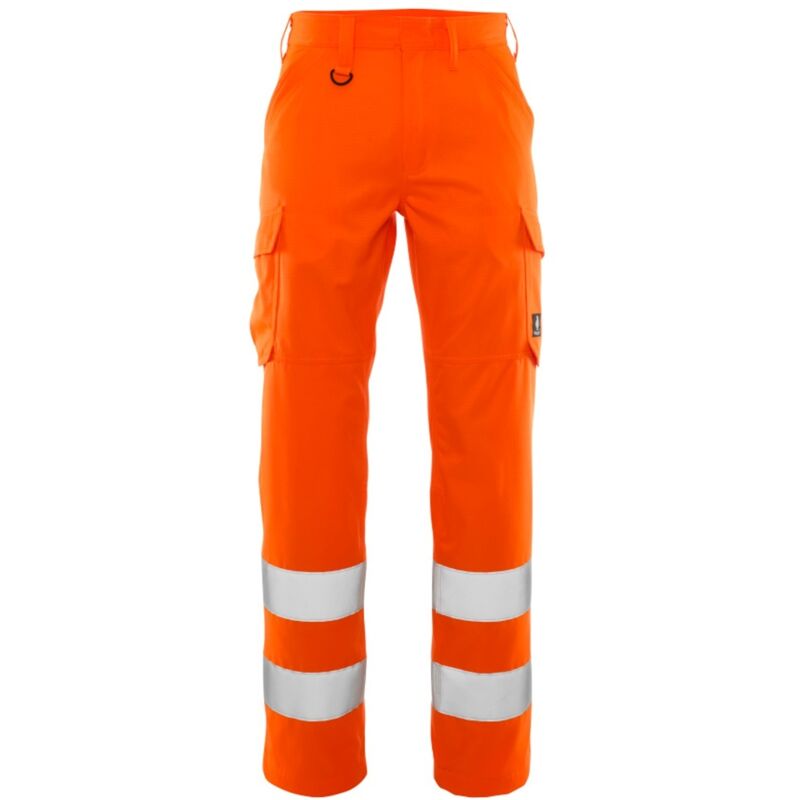 Mascot SAFE LIGHT leichte Warnschutz-Sommerhose Gr. 26 hi-vis orange