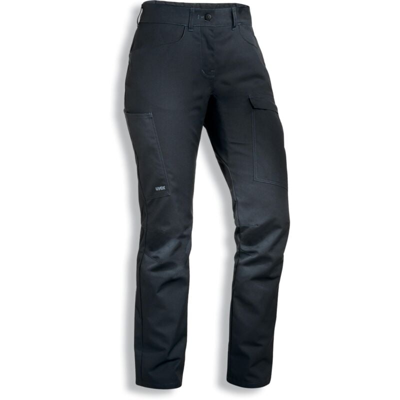 9814607 Arbeitshose suXXeed grau, graphit 48 - Uvex