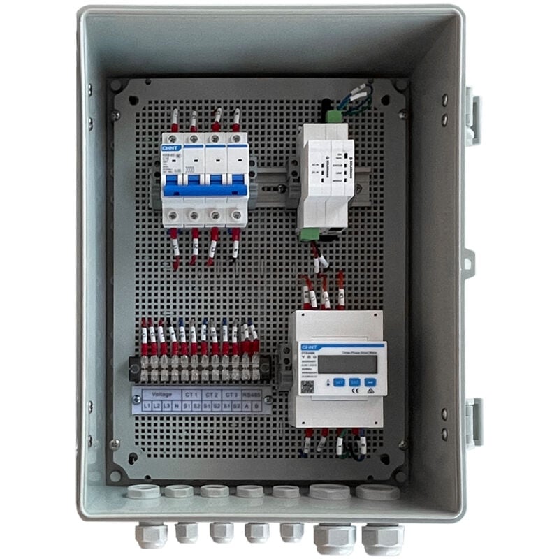 V-tac - Smart Back-Power Protection Controller für Wechselrichter