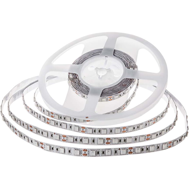 LED-Strip VT-5050, eek: g, 11W, 900lm, 4000K, 5m - V-tac