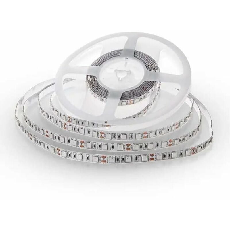 LED-Strip VT-5050-60, eek: g, 11W, 900lm, 6500K, 5m - V-tac