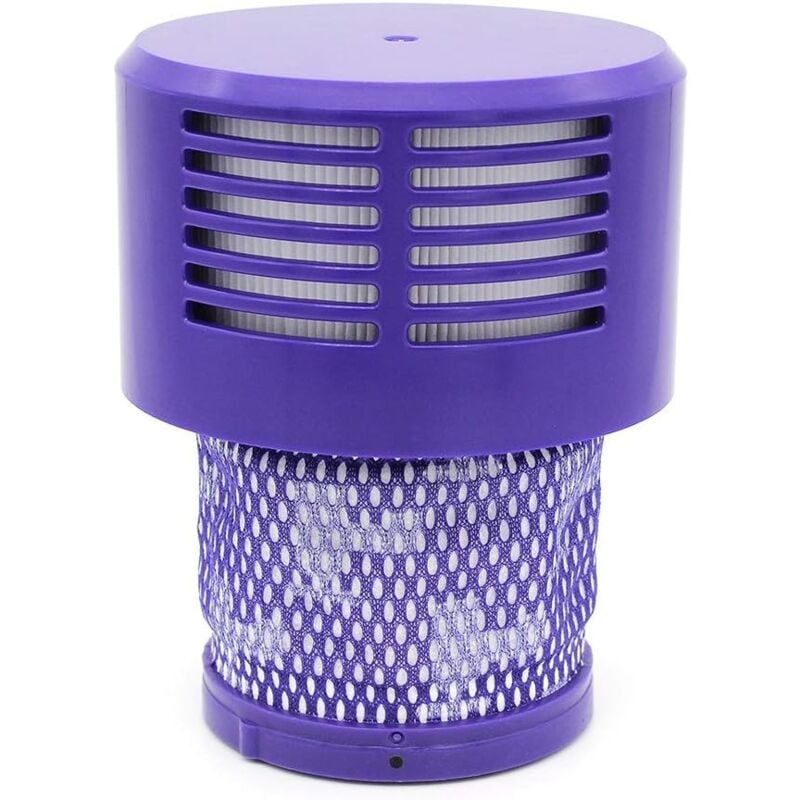 Packung V10-Filter für Dyson-Staubsauger, 1 Packung Ersatzfilter für Dyson V10, V10 Absolute, V10 Animal, V10 Motorhead, SV12 Staubsauger-Ersatzteil