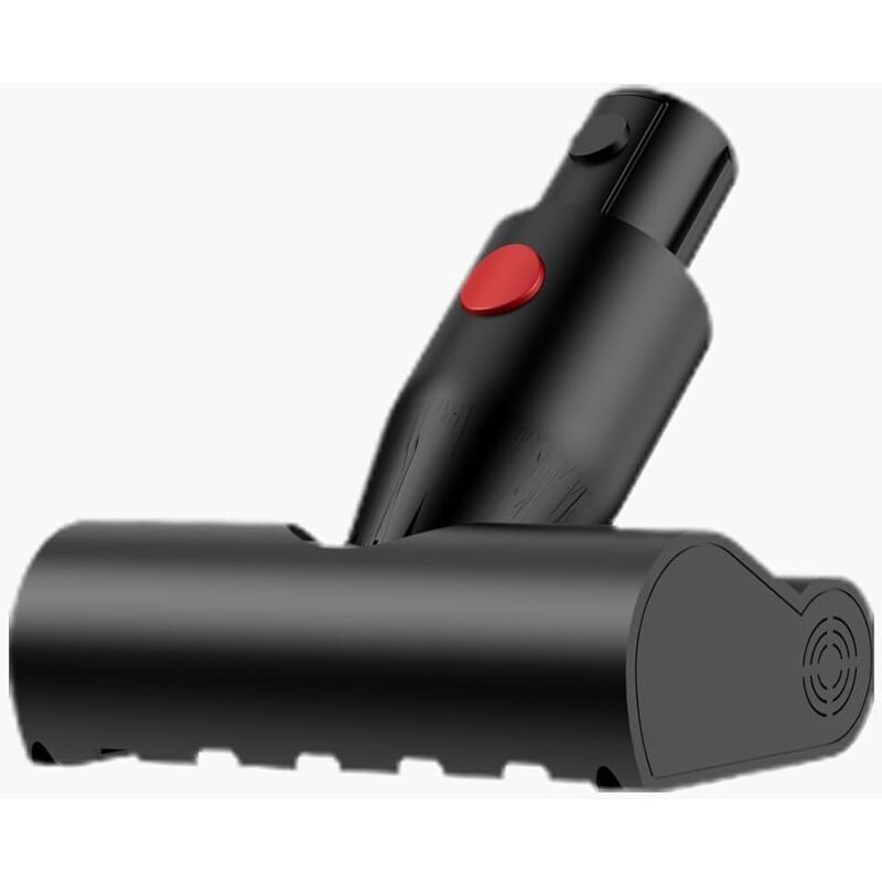 V12 Staubsauger Zubehör – Matratzenbürste, Mini-Elektrowerkzeug-Bürstenkopf, ideal zum Reinigen von Laken und Sofas