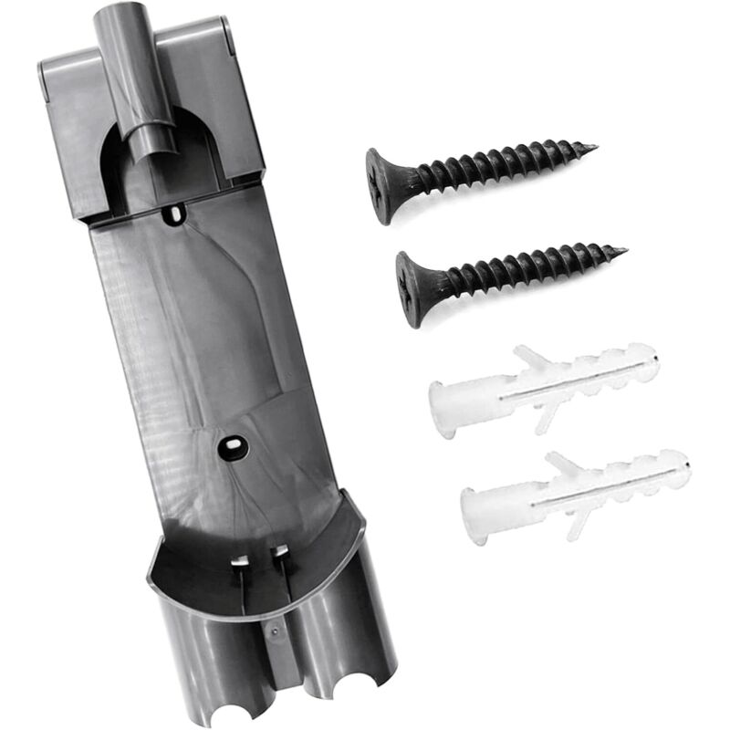 V8-Wandhalterung, kompatibel mit Dyson V7 V8 Akku-Staubsauger, Wandhalterung für Dockingstation-Zubehör, ersetzt Teilenummer 967741-01