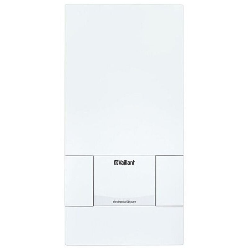 Vaillant Elektro-Durchlauferhitzer electronicVED E 18/8 BB pure - 0010027045