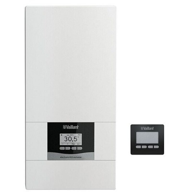 Vaillant Elektro-Durchlauferhitzer electronicVED E 21/8-E exclusive - 0010023747
