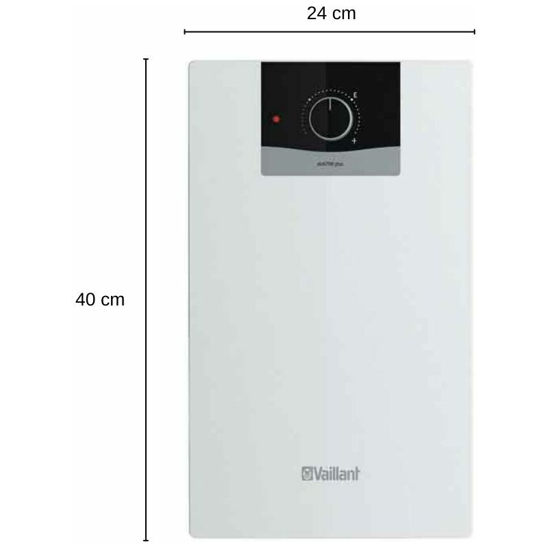 Vaillant - Warmwasserspeicher ven 5/7 u plus