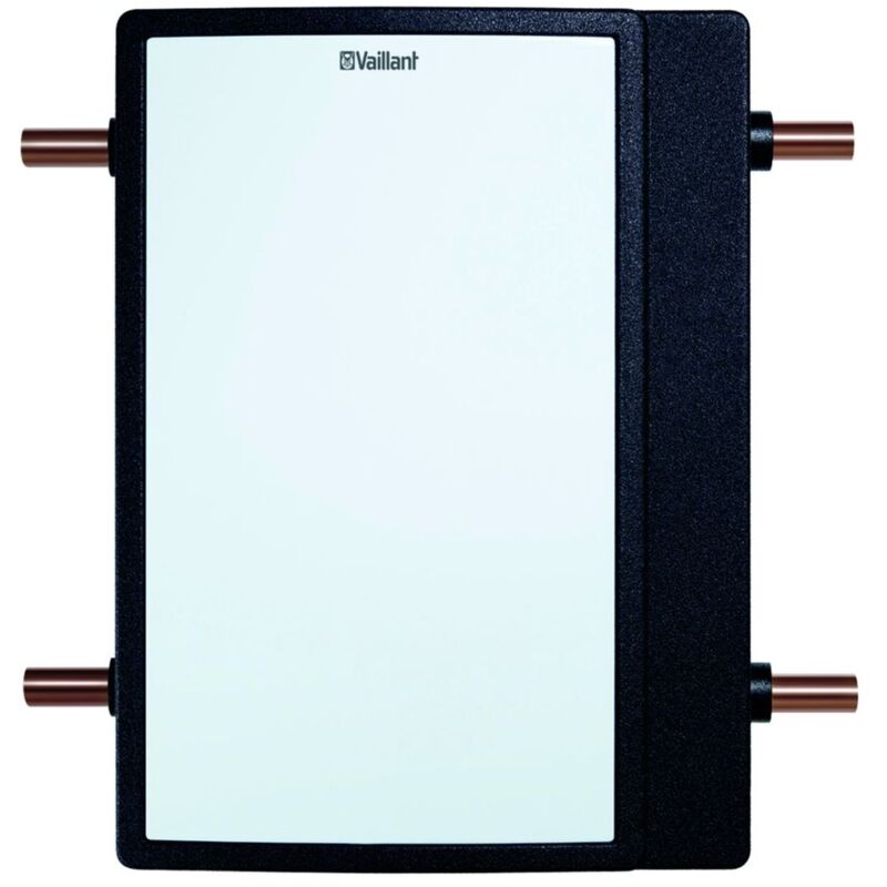 Vaillant - fluoCOLLECT vww 11/4 si Wärmetauscher Wasser/Wasser