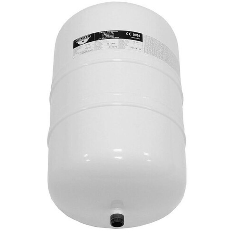 Vaillant Solar-Ausdehnungsgefäß plus (18 Liter) inkl. Vorschaltgefäß (6 Liter) - 0020059912