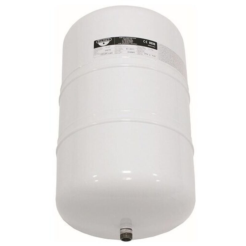 Vaillant Solar-Ausdehnungsgefäß plus (25 Liter) inkl. Vorschaltgefäß (10 Liter) - 0020059914