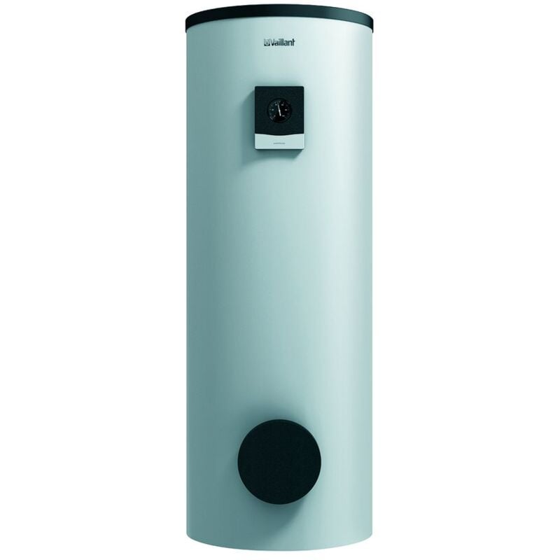 Vaillant uniSTOR plus VIH SW 400/3 BR Solar-WW-Speicher 400 Liter, rund, stehend