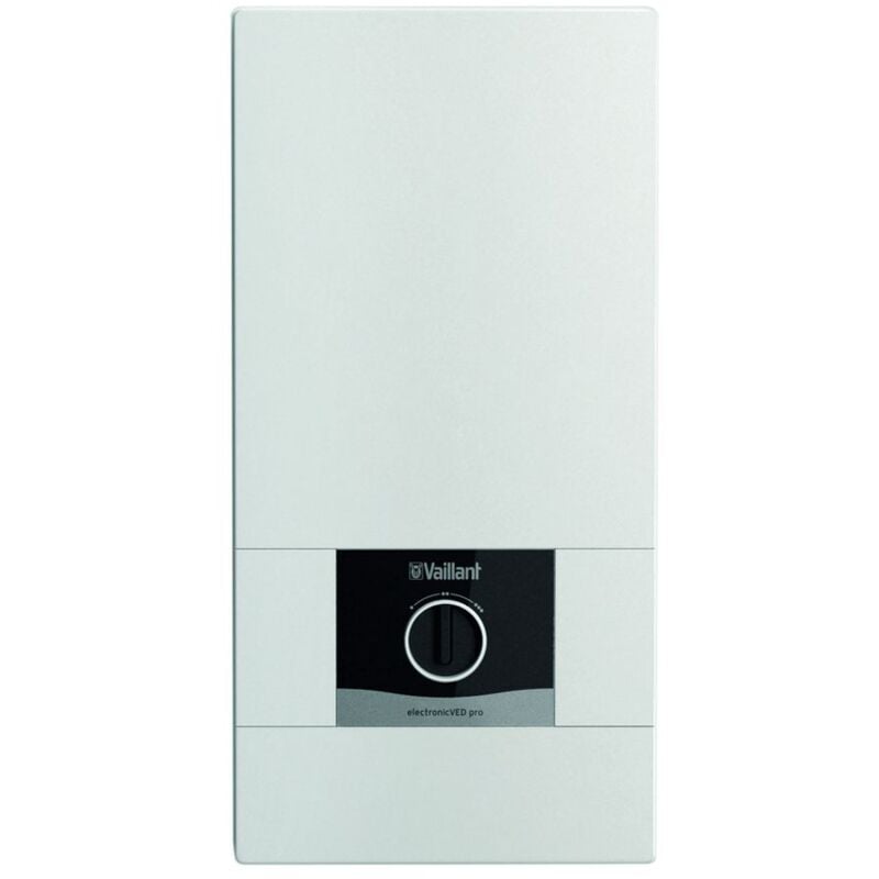 Elektro-Durchlauferhitzer Vaillant electronicVED e 24/8 b pro 0010023795