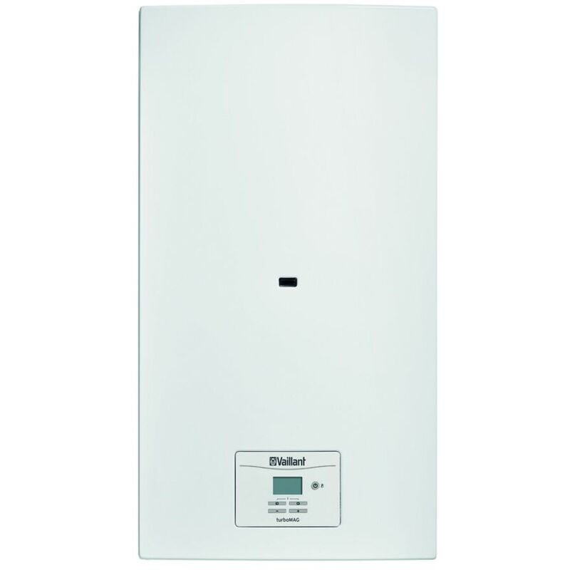 Vaillant - WW-Geyser turboMAG 115/1 PB-Gas Gas-Durchlaufwasserheizer mit Gebläse