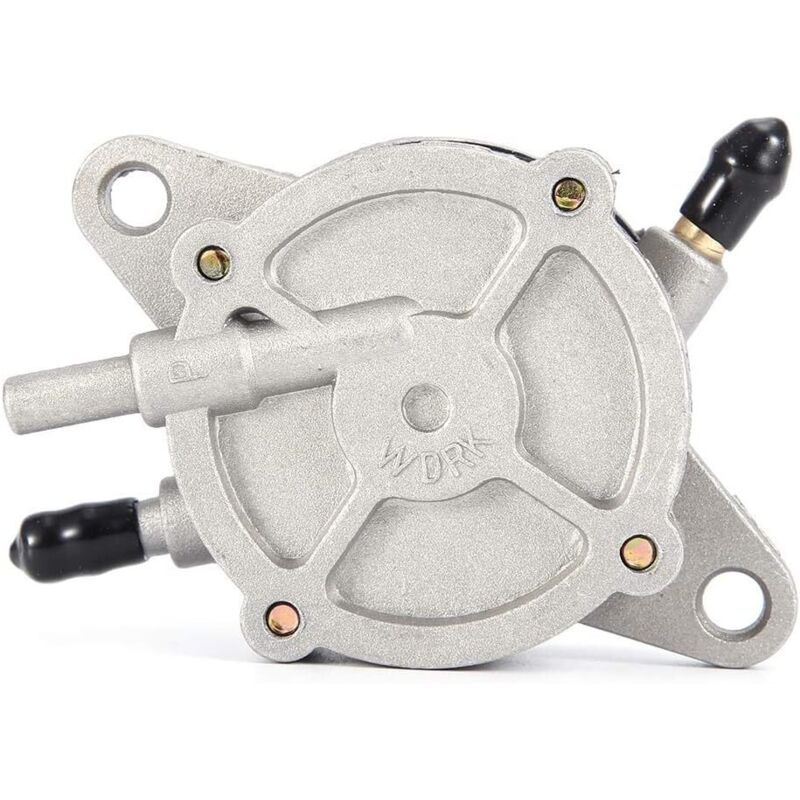 Vakuum-Kraftstoffpumpe für 125-cm³-Roller, Vakuum-Kraftstoffpumpe für Motorräder und Roller, erweiterte Reichweite 152qmi GY6 150 cm³ - 250 cm³,