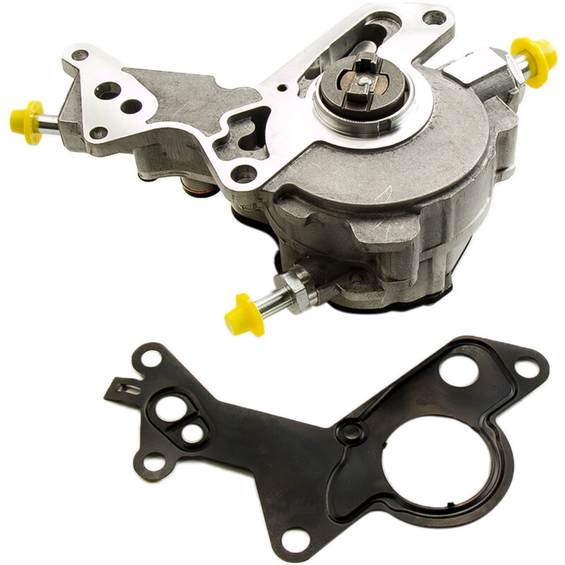 Vakuumpumpe Unterdruckpumpe Für VW Audi Seat Skoda 1.2-2.0 TDI 038145209QVakuumpumpe Bremsanlage Kraftstoffpumpe für Audi A4 VW Golf IV V Passat 1.9