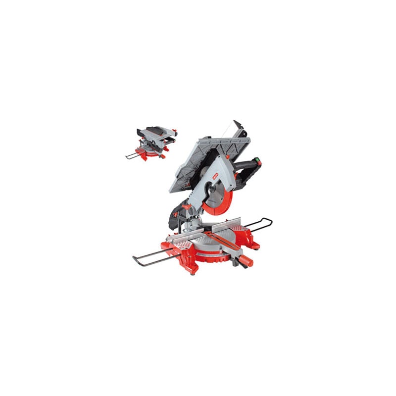 Kapp-Gehrungssäge TLS305B 1390219 - Klinge 305 mm - 2000 w - Valex