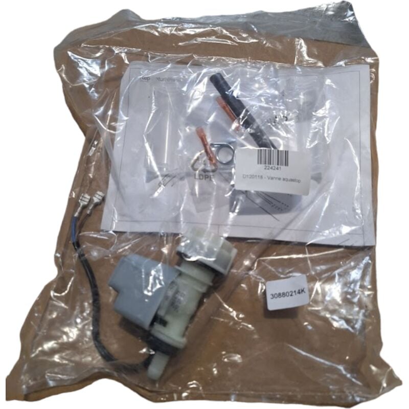 Ersatzteil - SOS Accessoire Vanne aquastop pour Lave-vaisselle - 00645701 SIEMENS, BOSCH, NEFF, GAGGENAU - - SIEMENS, BOSCH, NEFF, GAGGENAU, VIVA,