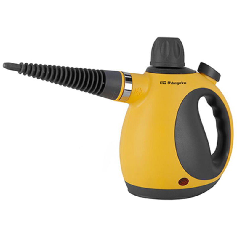 LV3580 Reiniger a Dampfreiniger a tragbarer Dampfreiniger 350 l 1050 w Gelb - Orbegozo