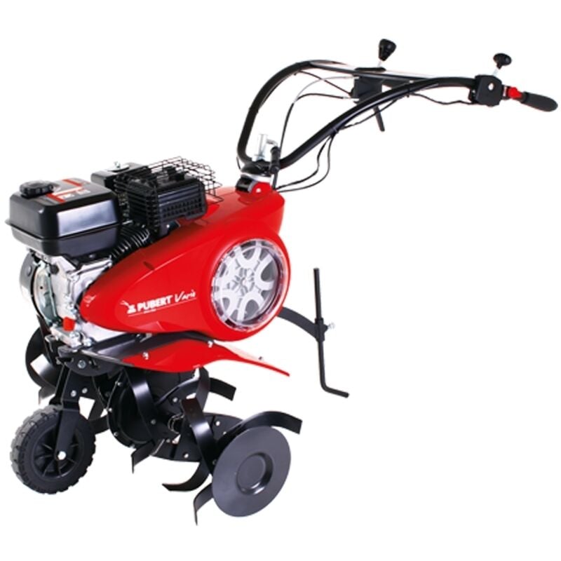 VARIO 55 P C3 SERIE PUBERT Motorhacke mit Motor PUBERT R 210 OHV 212 ccm