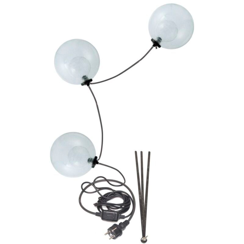 Velda Pflanzinsel Floating Plant Island eckig 35x35cm 127579 1 Stck