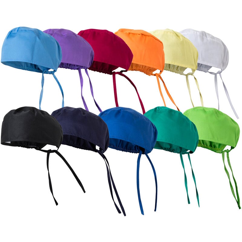 534001 Sanitäre Kappe - - Rot - Rot - Velilla