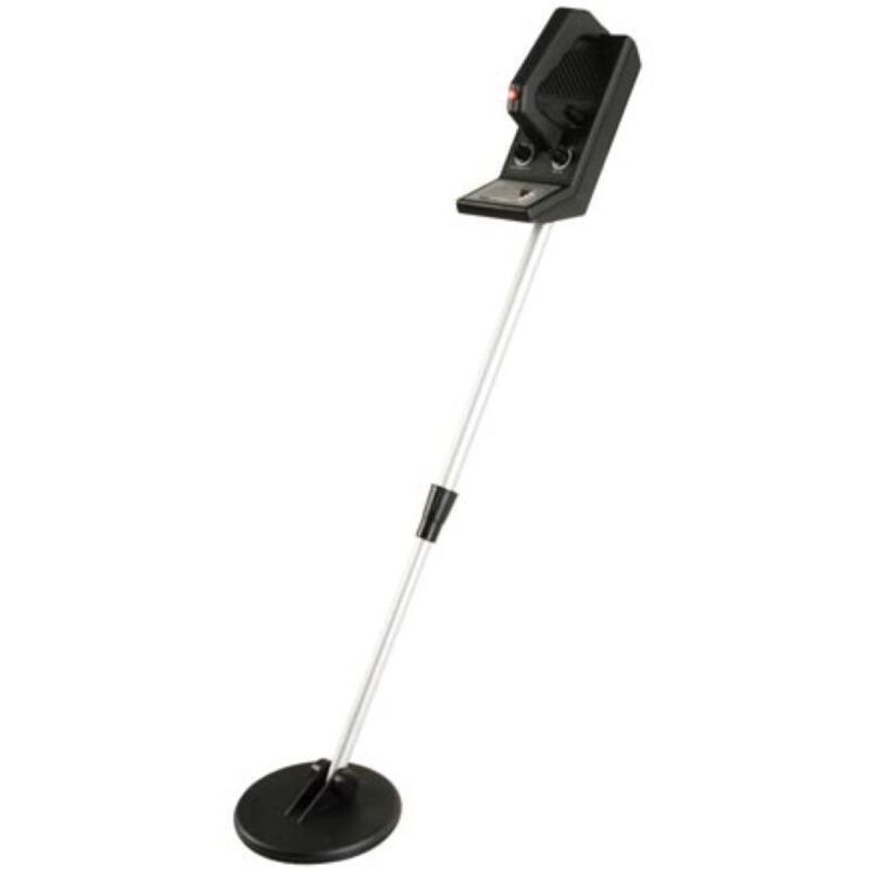 Metalldetektor - Starthilfe - Suchtiefe 12 cm