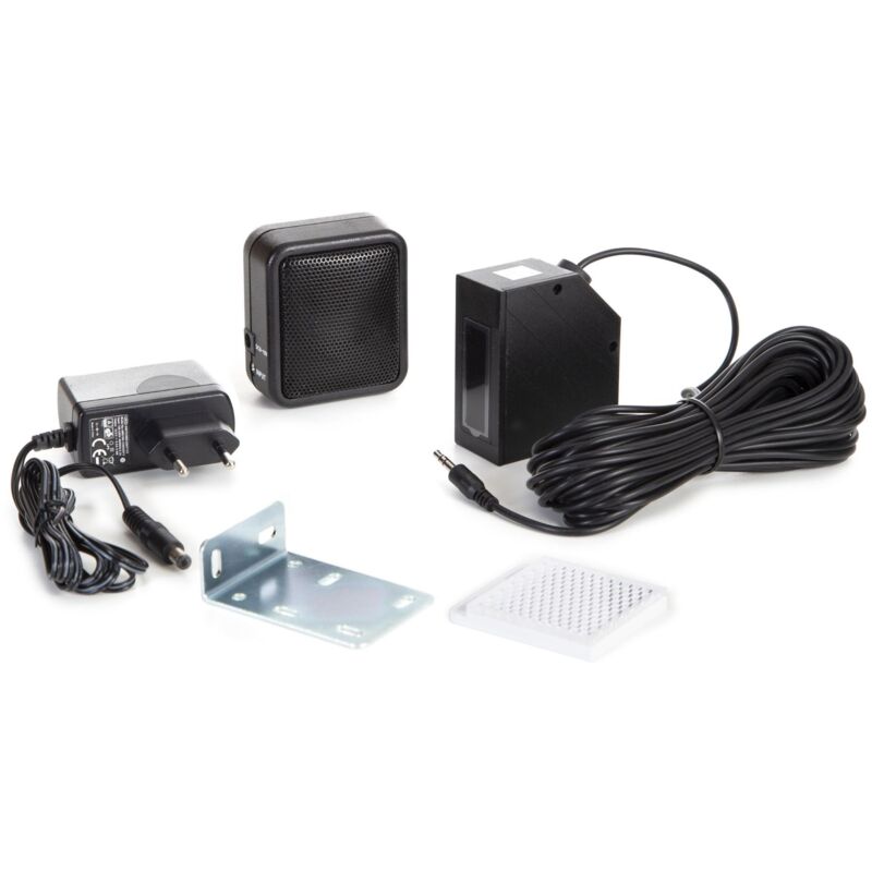 Velleman - Mini-Infrarot-Sicherheitssystem - 7 m