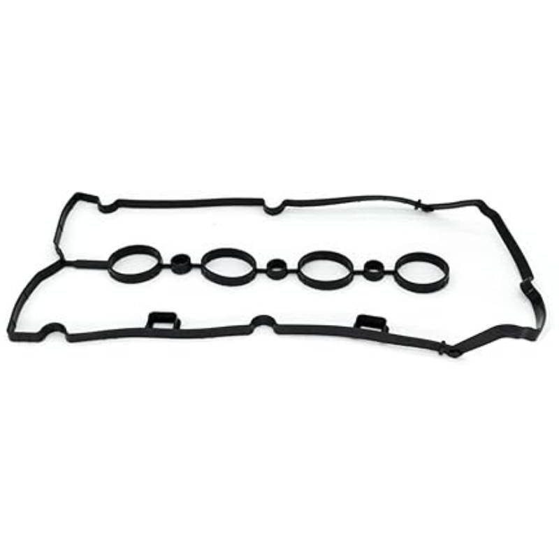 Ventildeckeldichtung, Ersatz-Ventildeckeldichtung, Zylinderkopfdichtungssatz für Aveo 2009-2020 und Cruze 2009-2020 55354237