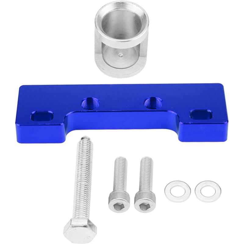Ventilfeder-Kompressor, Ventilfeder-Kompressor-Werkzeugsatz aus Aluminiumlegierung für B16 B18 H22 VTEC (blau)