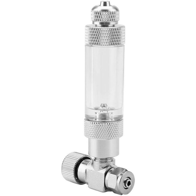 Memkey - Ventilnadel für Aquarium-System, CO2-Regler, Blasenzähler, Aquarium-Zubehör