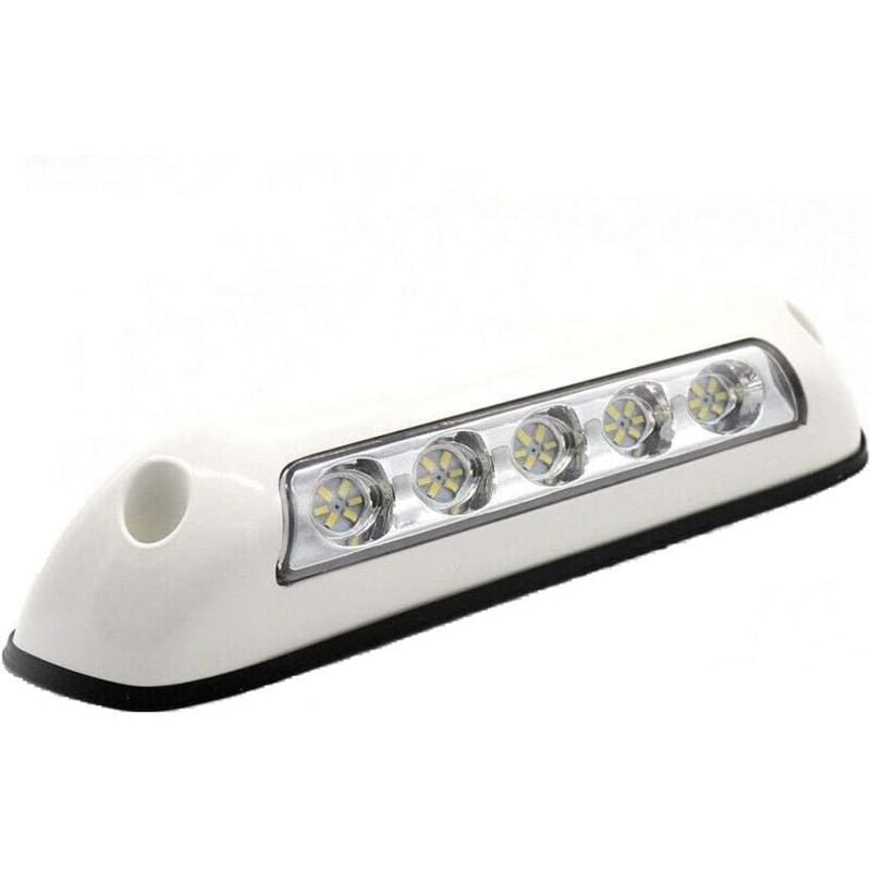 Qiedie - Veranda-Licht, 12 v, led, wasserdicht, für Wohnmobil, Wohnwagen, Wandleuchten, Türlichtleiste, Wohnmobil, Van, Camper