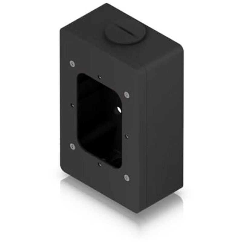 Verbindungskasten - Ubiquiti - UACC-Reader-JB-B - Schwarz - Kompatibel mit UniFi Access - Sichere Installation