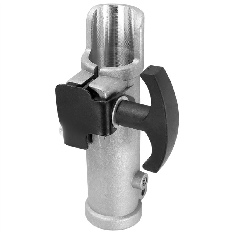 Verbindungsklemme für Wellenverbinder, RasenmäHerbüRste, BewäSserung, Heckenschere, Freischneider, ZubehöR, 26 Mm, 7 Spline