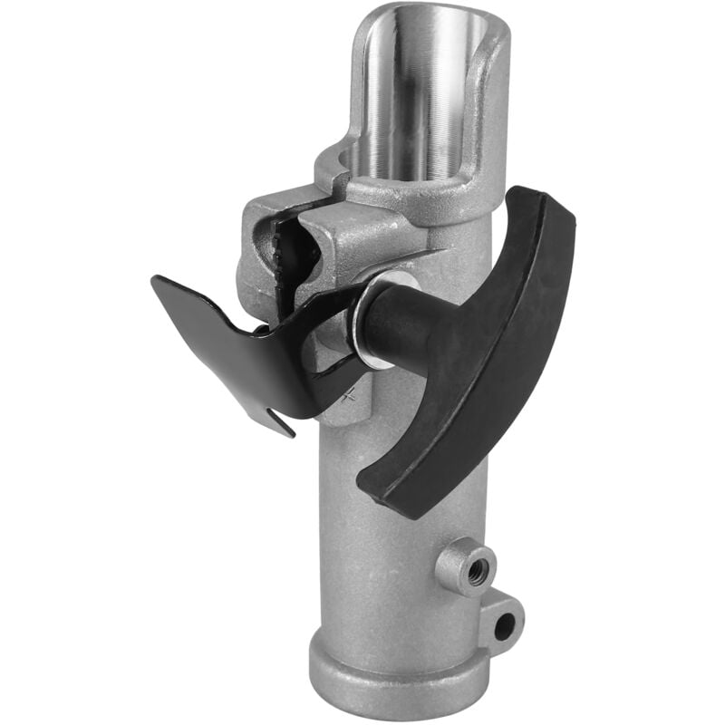 Tlily - Verbindungsklemme für Wellenverbinder, RasenmäHerbüRste, BewäSserung, Heckenschere, Freischneider, ZubehöR, 26 Mm, 9 Spline