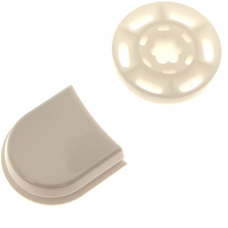 Verbindungsstück Rapfenhalter - Deckel für Küchenmaschine Bosch