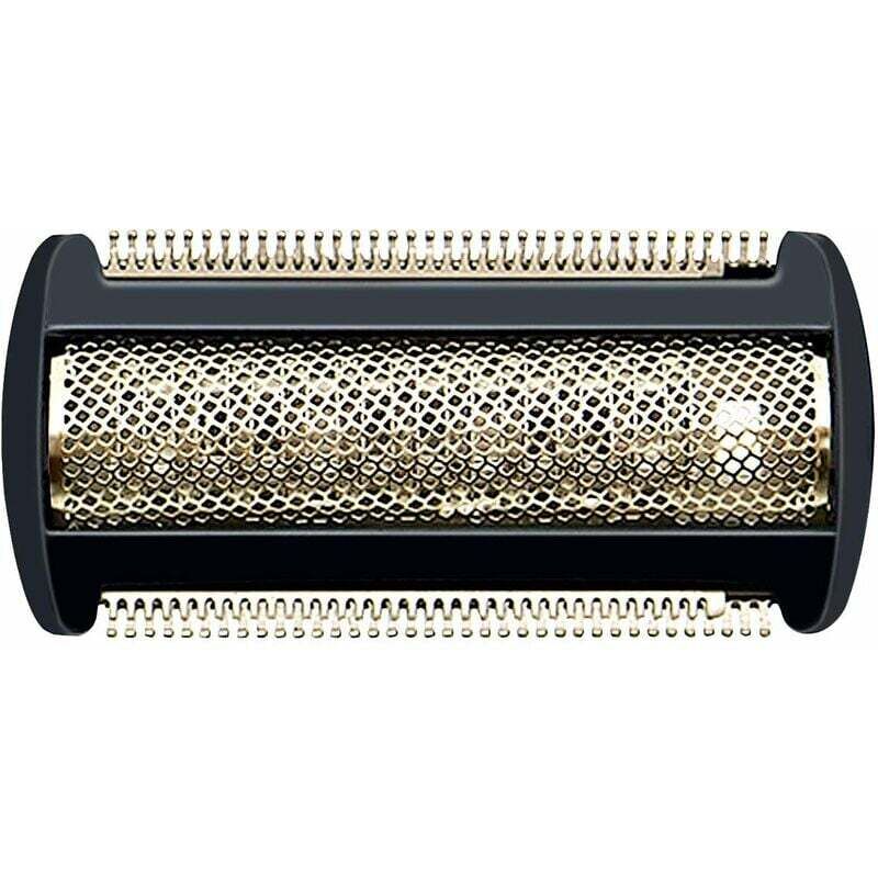 2er-Pack Ersatz-Scherköpfe für Philips, Scherkopf kompatibel mit Philips Bodygroom BG2024 BG2025 BG2026 BG2028 BG2036