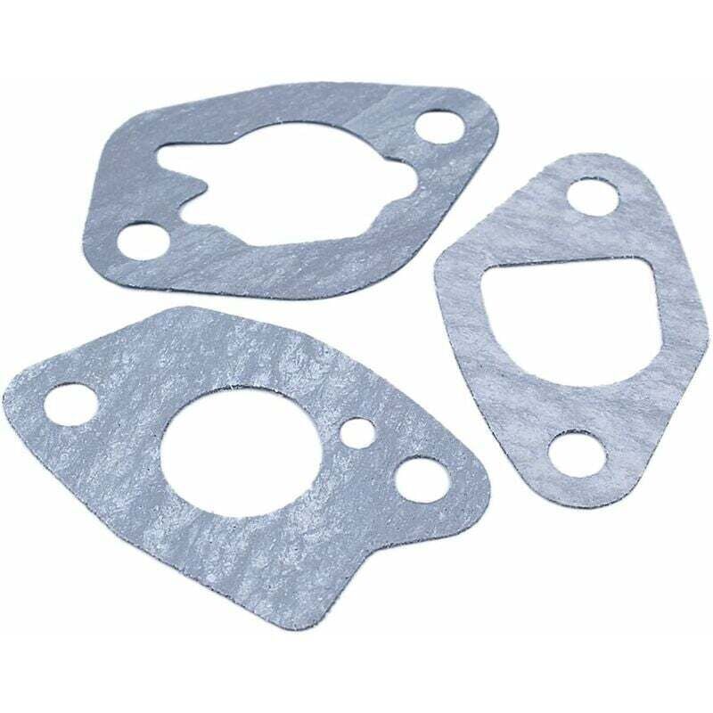 Vergaser-Dichtungssatz für Honda GX120 GX140 GX160 GX200 168F Motor, Benzin-Rasenmäher, Trimmer, Generator, Wasserpumpe,