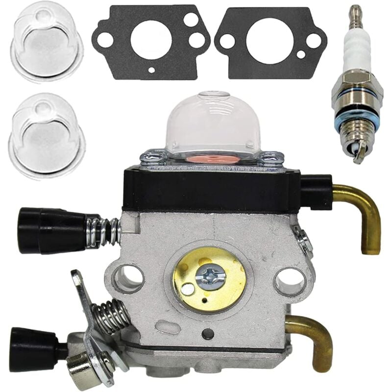 Vergaser ersetzen Stihl FS80 - stihl FC55 FC75 FC85 FS310 FS38 FS45 FS45C FS45L FS46 FS55