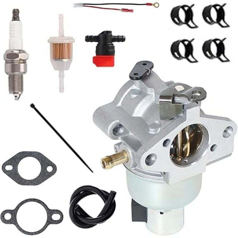 Vergaser für John Deere Rasenmäher LT155, L110 und LT160 (XU) mit Kohler Command PRO 15 PS und 17,5 PS Motor (SV540, SV530, SV590, SV600) - KZQ