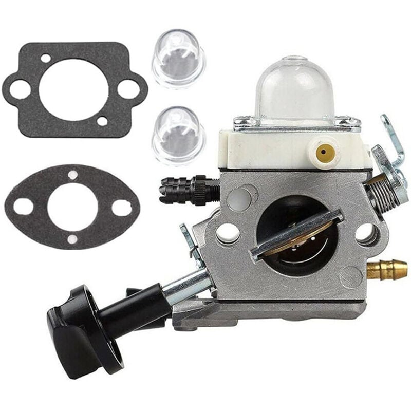 Vergaser für Stihl BG86 SH56, Vergaser für Stihl BG86 SH56 SH56C SH86 SH86C, Vergaser Zama C1M-S261B Rasenmäher, Ersatzvergaser für Stihl